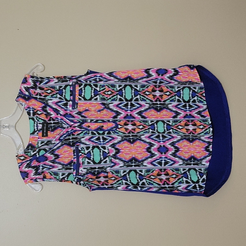 My Michelle sleeveless summer top
